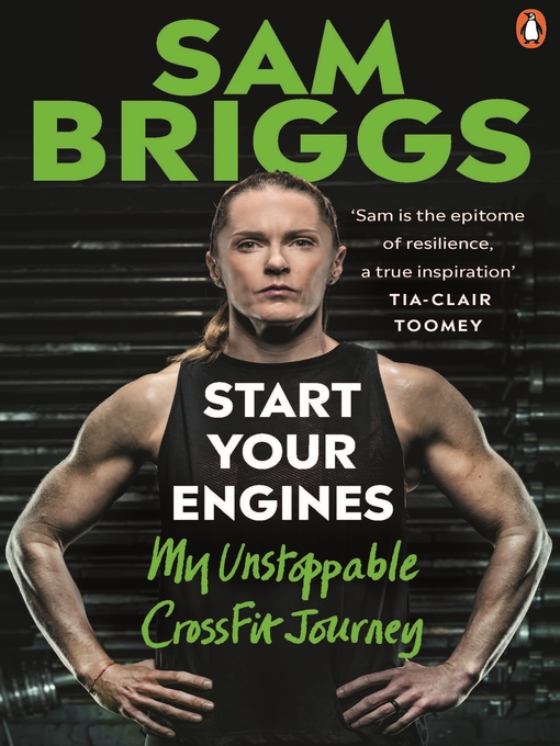 Title details for Start Your Engines by Sam Briggs - Wait list